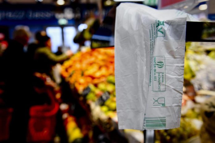 ENI NOVAMONT MULTA bioshopper sacchetti compostabili ENI NOVAMONT MULTA
