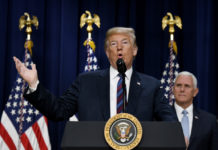 Tutti i favori di Trump all’industria dei pesticidi TRUMP GLIFOSATO