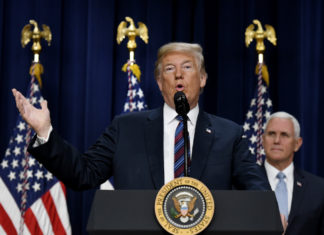 Tutti i favori di Trump all’industria dei pesticidi TRUMP GLIFOSATO