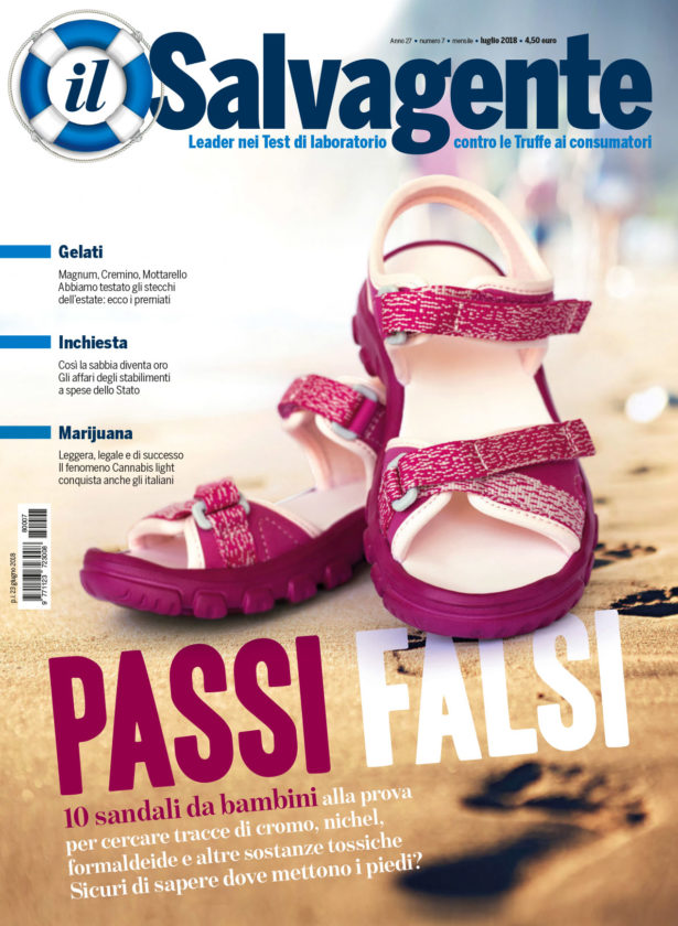 Il Salvagente 7/2018 (PDF)