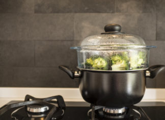 I segreti della cottura al vapore: una cucina buona non solo per le verdure COTTURA AL VAPORE