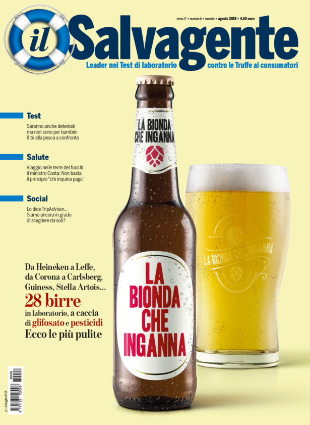 Il Salvagente 8/2018 (PDF)