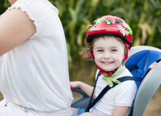 Seggiolini per bicicletta Britax Römer richiamati: la fibbia può essere aperta dai bambini