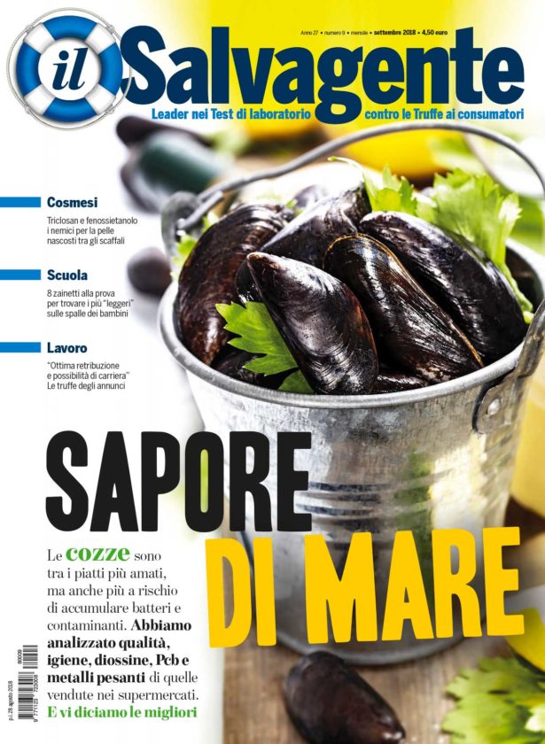 Il Salvagente 9/2018 (PDF)