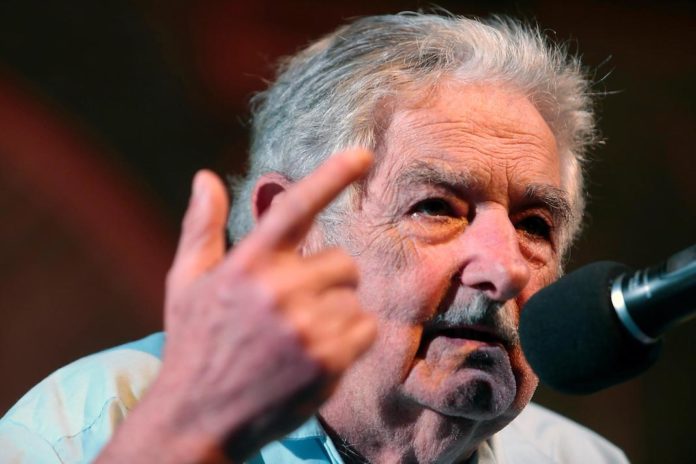 Pepe Mujica