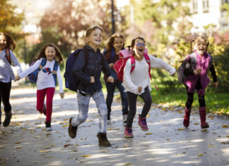 Rientrare a scuola senza traumi: 5 consigli dei pediatri Sipps