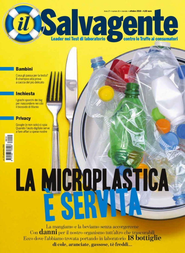 Il Salvagente 10/2018 (PDF)