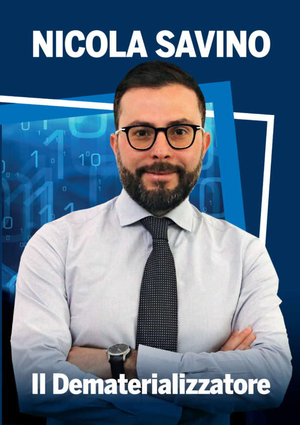Il Dematerializzatore