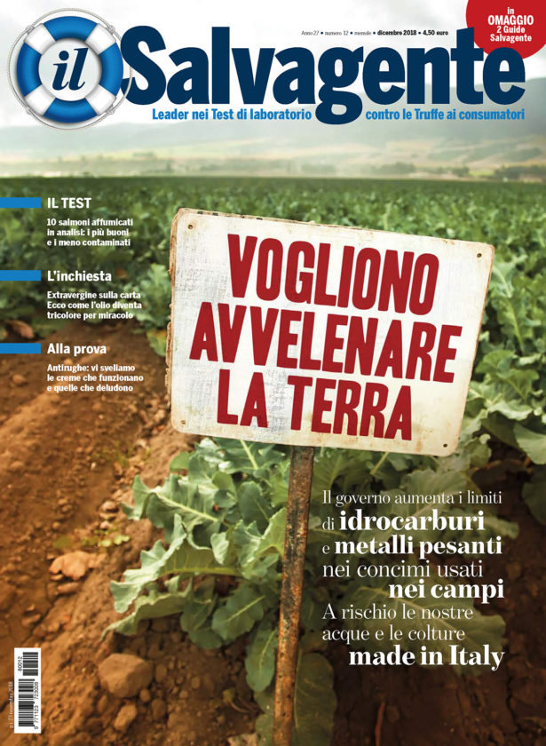 Il Salvagente 12/2018 (PDF)