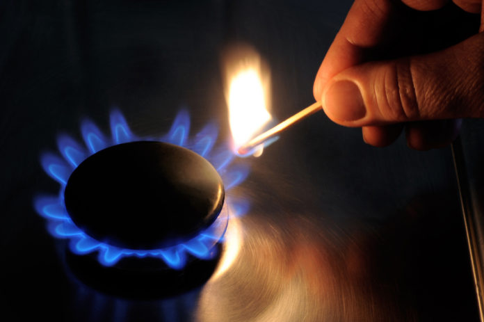 gas