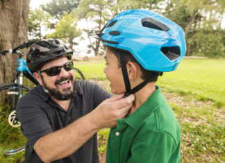 Casco bici, quando è il momento di cambiarlo
