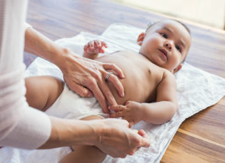 Allergeni nei pannolini: in Francia produttori scelgono la trasparenza. In Italia no