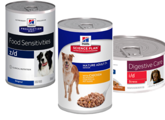 Hills richiama in Gran Bretagna i suoi prodotti per cani per eccesso di vitamina D