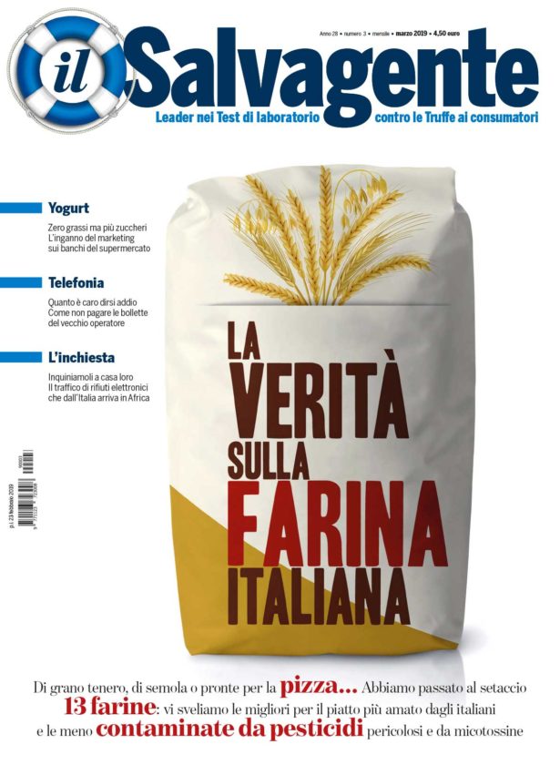 Il Salvagente 3/2019 (PDF)