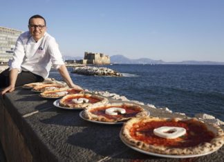 Gino Sorbillo “I miei segreti sulla farina per una pizza perfetta”