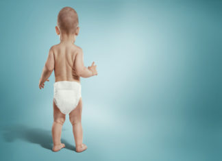 Pannolini per bambini, l’Ue valuti il divieto di uso di formaldeide e diossine PANNOLINI