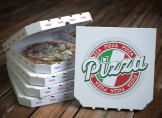 Cartoni per la pizza al bisfenolo: la denuncia del Salvagente arriva alla Commissione europea pizza