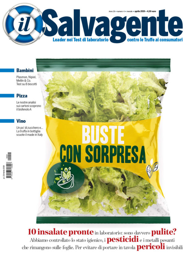 Il Salvagente 4/2019 (PDF)