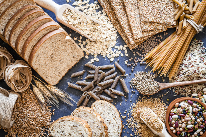 cereali miti alimentari