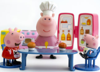 Gran Bretagna, la protesta contro Peppa Pig che sponsorizza il cibo spazzatura