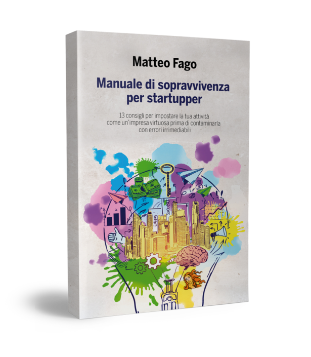 Manuale di sopravvivenza per startupper