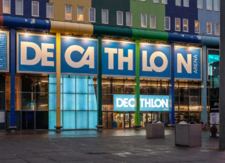 Decathlon richiama due attrezzi per arrampicata
