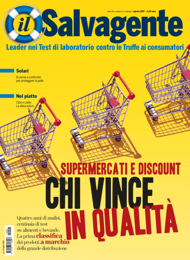 Il Salvagente 8/2019 (PDF)