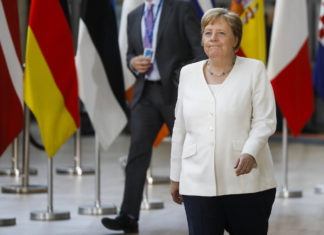 Angela Merkel: “Il glifosato non ha futuro” (E la Bayer non gradisce)
