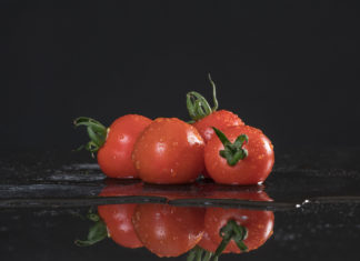 Pomodorini dalla Sicilia: i casi di salmonella in un anno salgono a 437 pomodorini salmonella