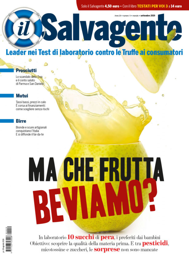 Il Salvagente 9/2019 (PDF)