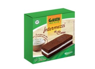 Muffa, richiamati dal mercato 16 lotti di merendine senza glutine “Giusto”