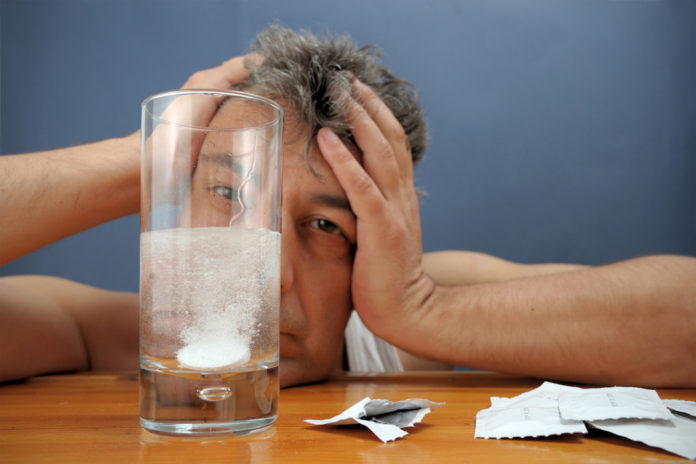 Headache PARACETAMOLO