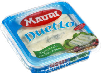 Mauri richiama il mascarpone gorgonzola Duetto, ma sulla scadenza qualcuno dà i numeri