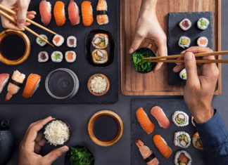 La dieta giapponese, funziona davvero per vivere cent’anni?