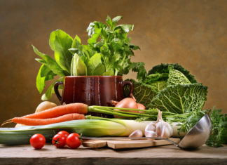 Carote, peperoni, broccoli… le 8 verdure più nutrienti una volta cotte VERDURE