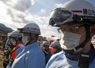 Olimpiadi 2020, Alta radioattività nel punto di partenza della torcia a Fukushima