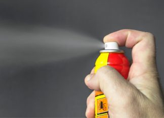 Uno studio associa gli insetticidi piretroidi a maggiore rischio di mortalità PESTICIDI CIPERMETRINA