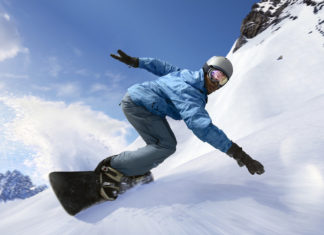 Rischio caduta, Decathlon richiama gli attacchi da snowboard