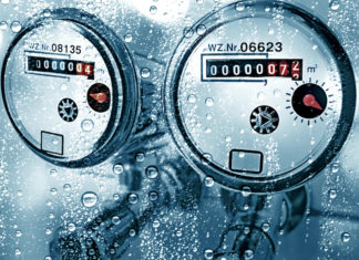 Il freddo non piace al contatore esterno dell’acqua: ecco come proteggerlo