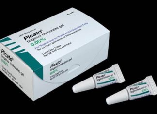 L’Ema sospende il gel Picato: rischia di provocare cancro alle pelle