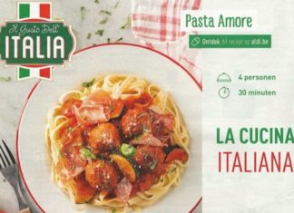 Il gusto dell’Italia? Per Aldi è un olio da olive greche, fatto in Gemania…