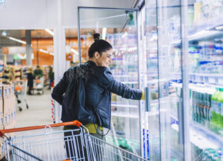 Perché Carrefour tiene il latte Uht in frigo? SURGELATI FINDUS
