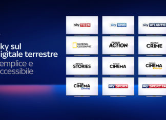 Sono passato dal satellite al digitale con Sky. E mi trovo con due abbonamenti SKY