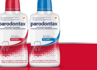 Parodontax dice di proteggere le gengive… con i parabeni?