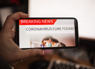 Coronavirus, trattenere il respiro per 10 secondi non significa essere sani