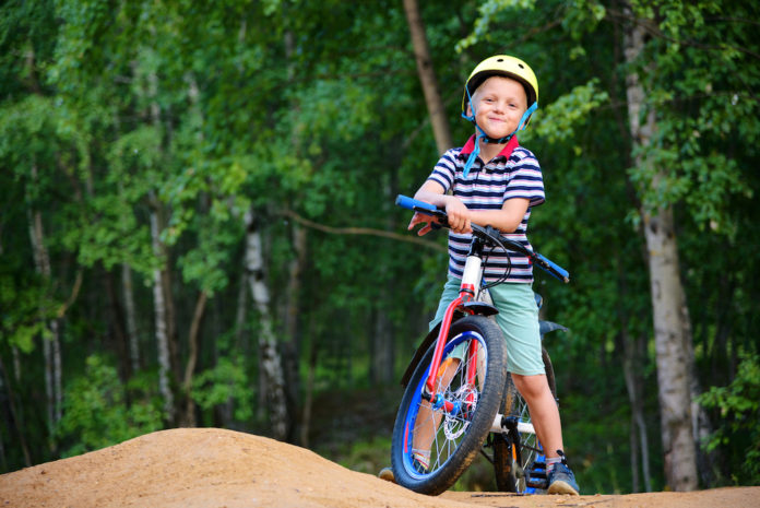 bicicletta per bambini