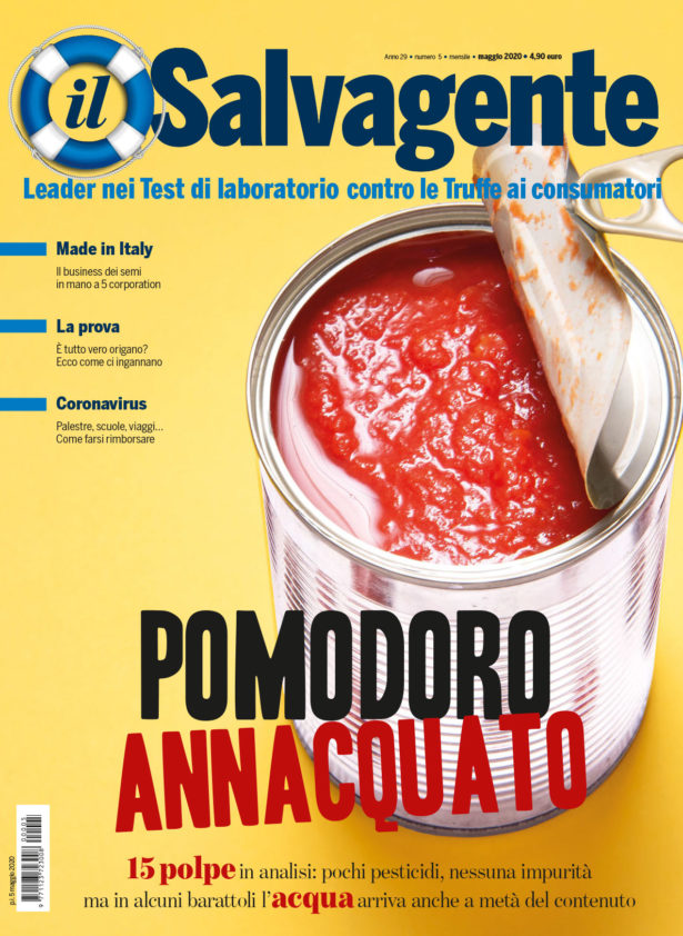 Il Salvagente 5/2020 (PDF)