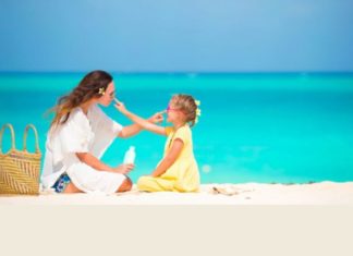 Protezione solare Ambre solaire Kids: perché quei filtri sospetti?