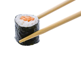 Ora il sushi fa paura anche per la contaminazione dell’alga nori