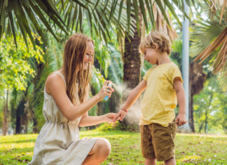 Italia invasa da zanzare: i repellenti naturali che funzionano REPELLENTI ZANZARE